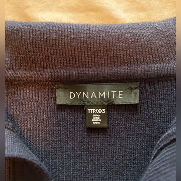Dynamite Knit Thank - Picture 2 of 4